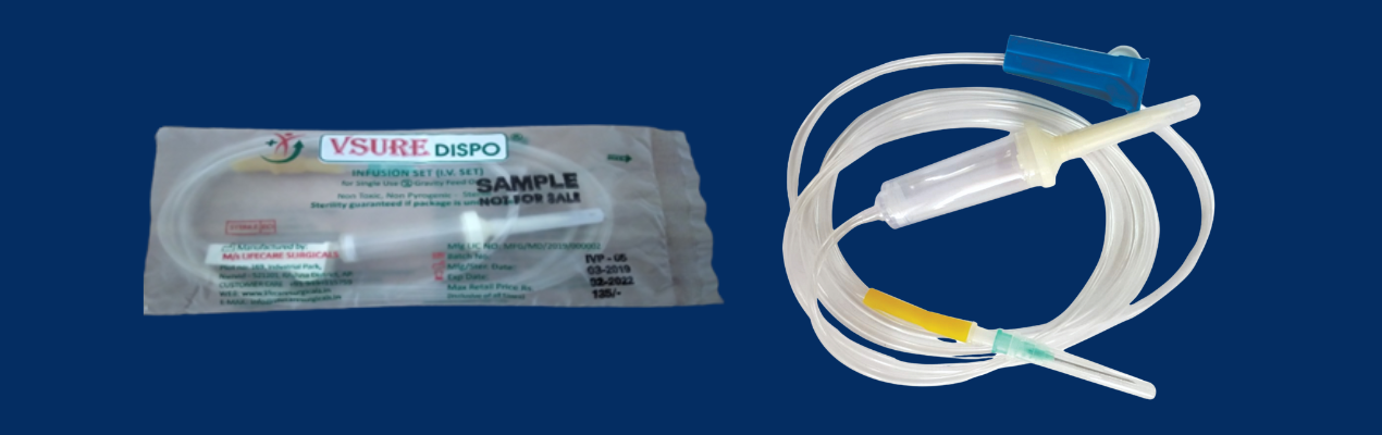 Vl Sto2 Infusion Set Products